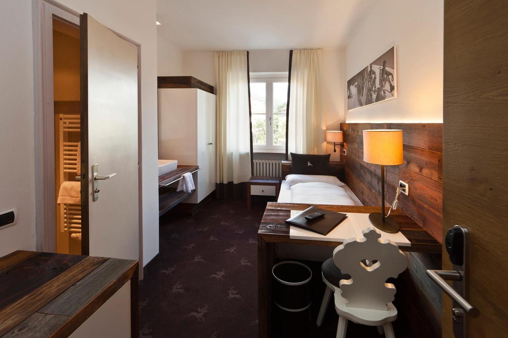 Hotel Ander Brunico Exterior foto
