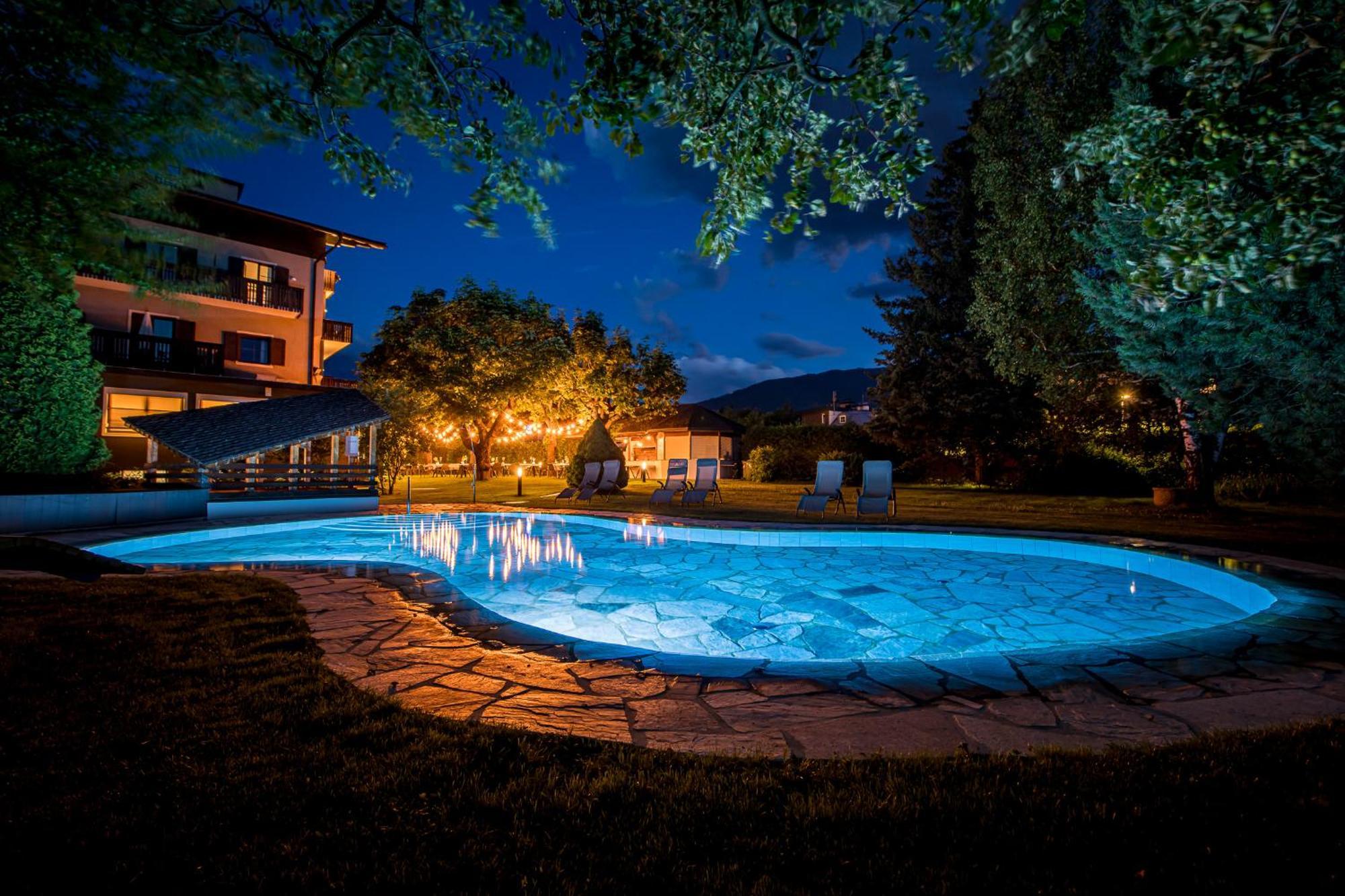 Hotel Ander Brunico Exterior foto