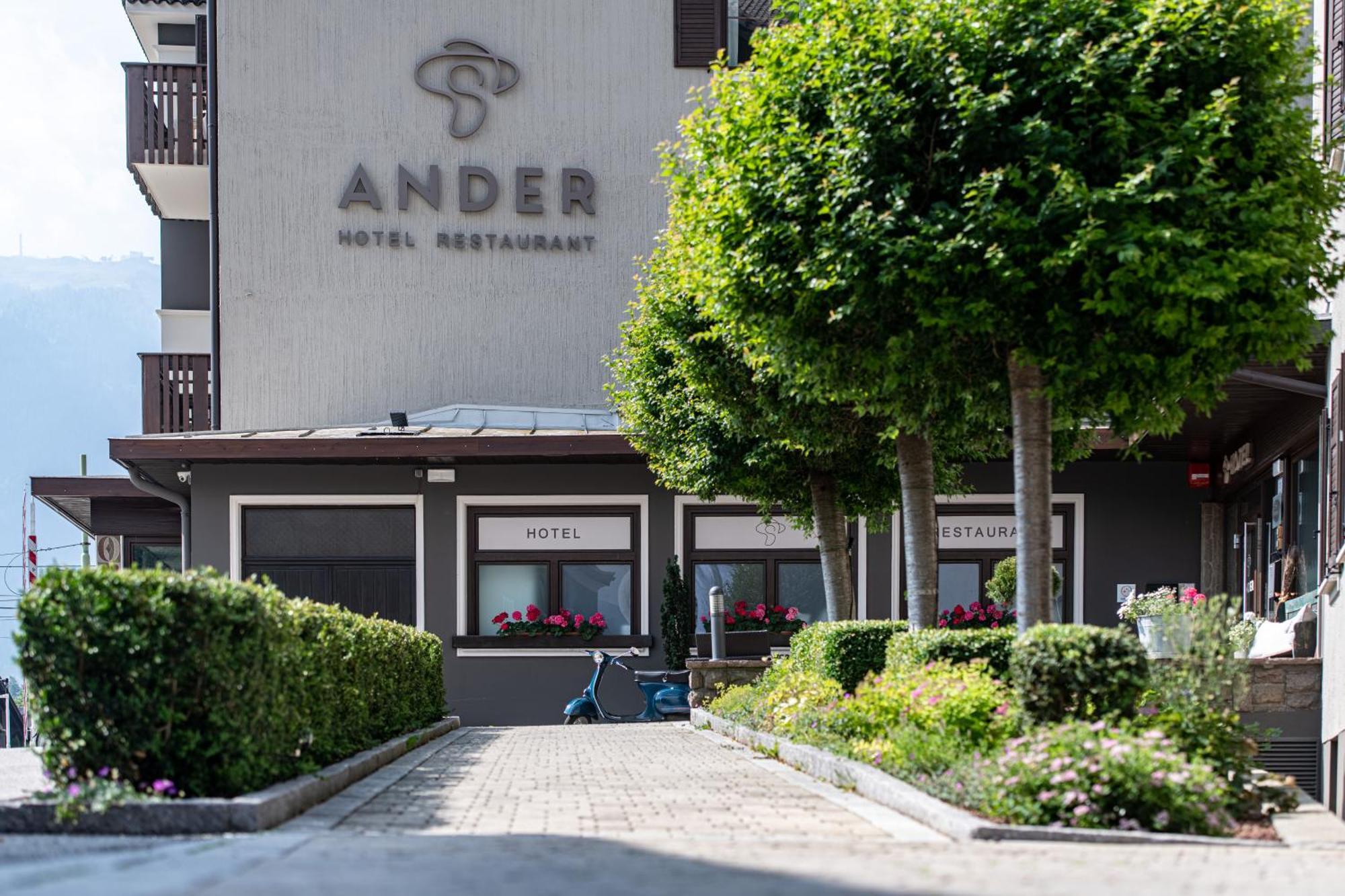 Hotel Ander Brunico Exterior foto